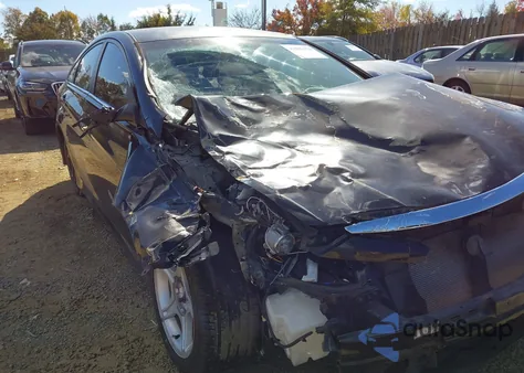 2014 Hyundai Sonata Gls z USA, uszkodzony, nr VIN 5NPEB4ACXEH836702